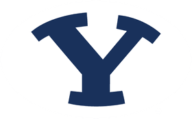 Brigham Young University banner logo
